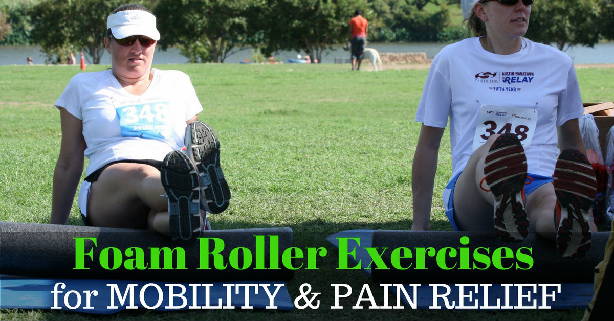 foam roller exercises foam roller exercises
